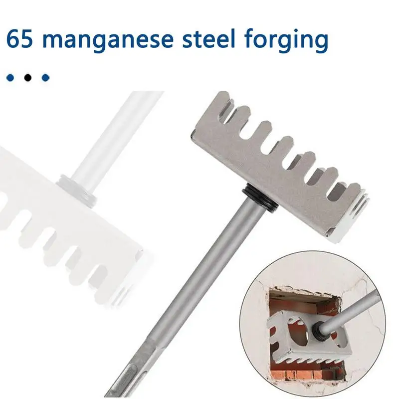 Electrical Box Cutter Square Hole Punch 86 Type High-Strength Accessories Opener For Dust Control Sheetrock Cutting Precision