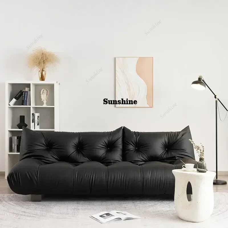 

Designer Luxury Living Room Sofas Minimalist Lazy Nordic Mini Cute Sofas Bedroom Relaxing Hallway Wood Divano Trendy Furniture