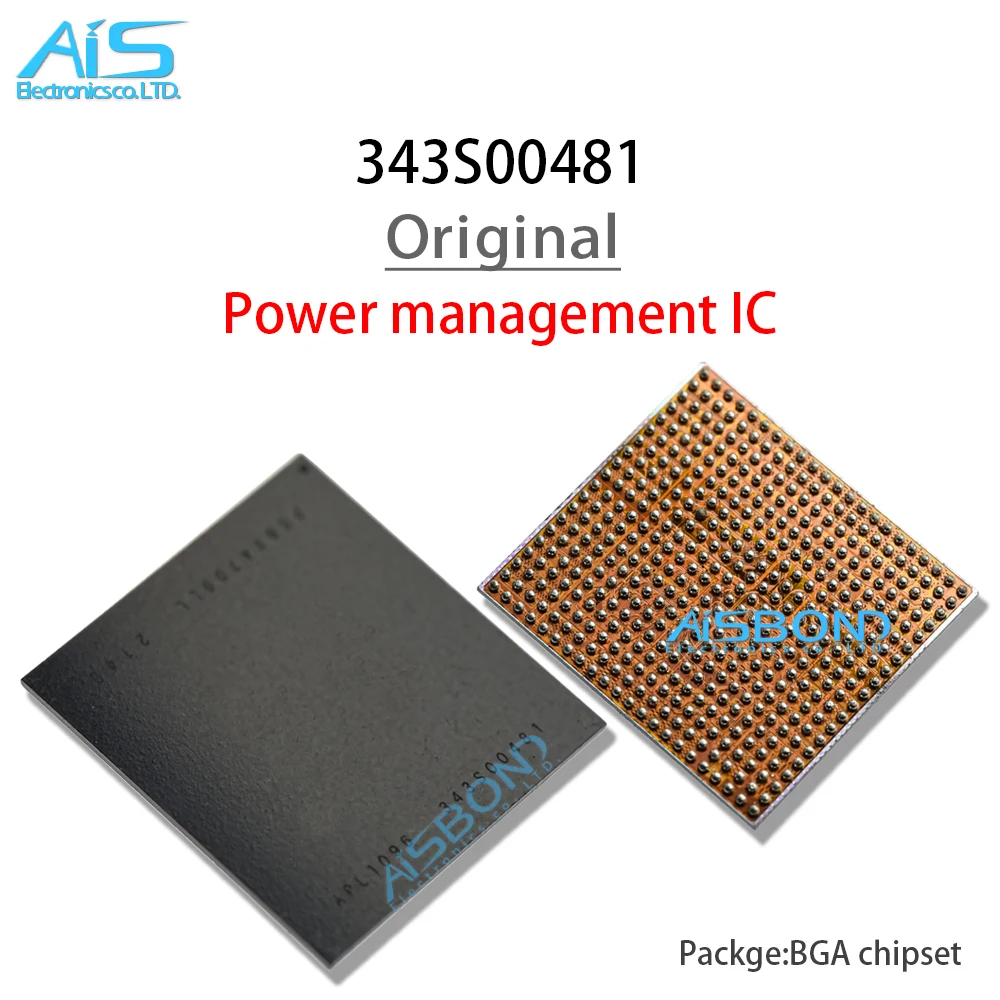 

New Original PMIC 343S00481 Power Management IC For iPad Pro 11 inch A2759 M2 Main Power IC