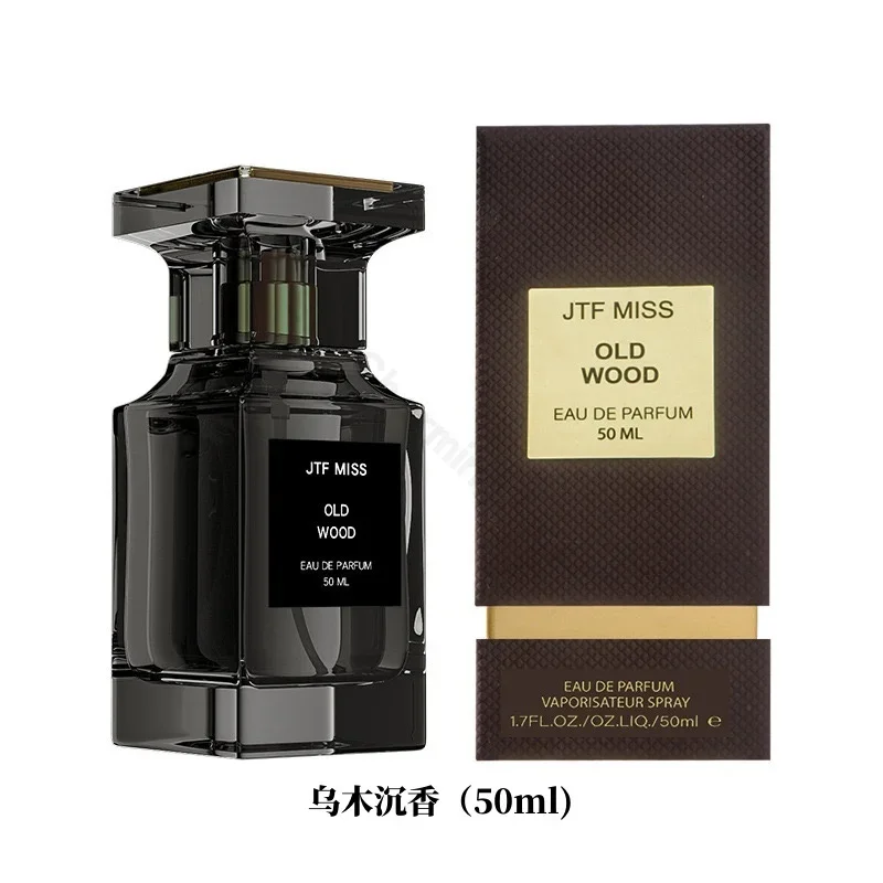 50ml marca perfume masculino feminino de alta qualidade unisex de longa duração eau de parfum spray feminino clássico rosa série parfume tom-ford