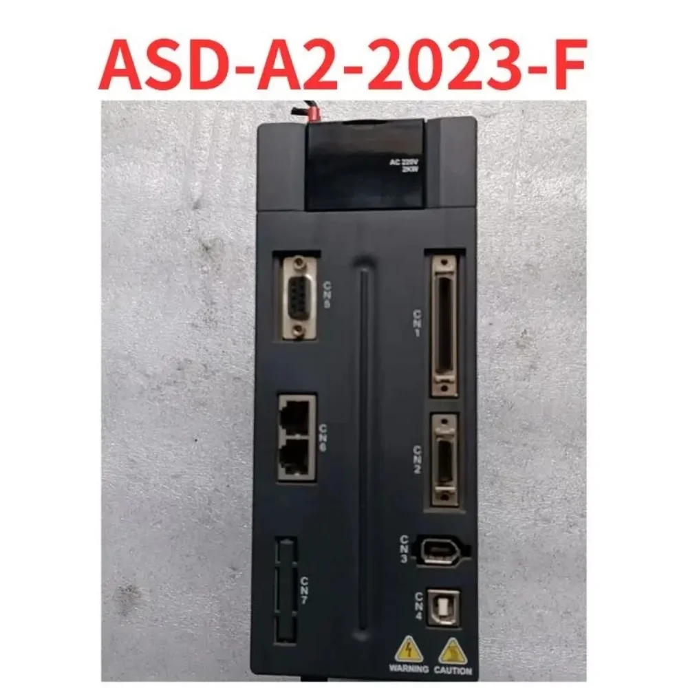 A22KW servo driver,  ASD-A2-2023-F