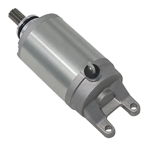 Starter Motorcycle Starter Motor For Triumph Daytona 675(VIN 564948,VIN 381274,VIN 381275) 2006-2020 For OEM T1311111 T1310040