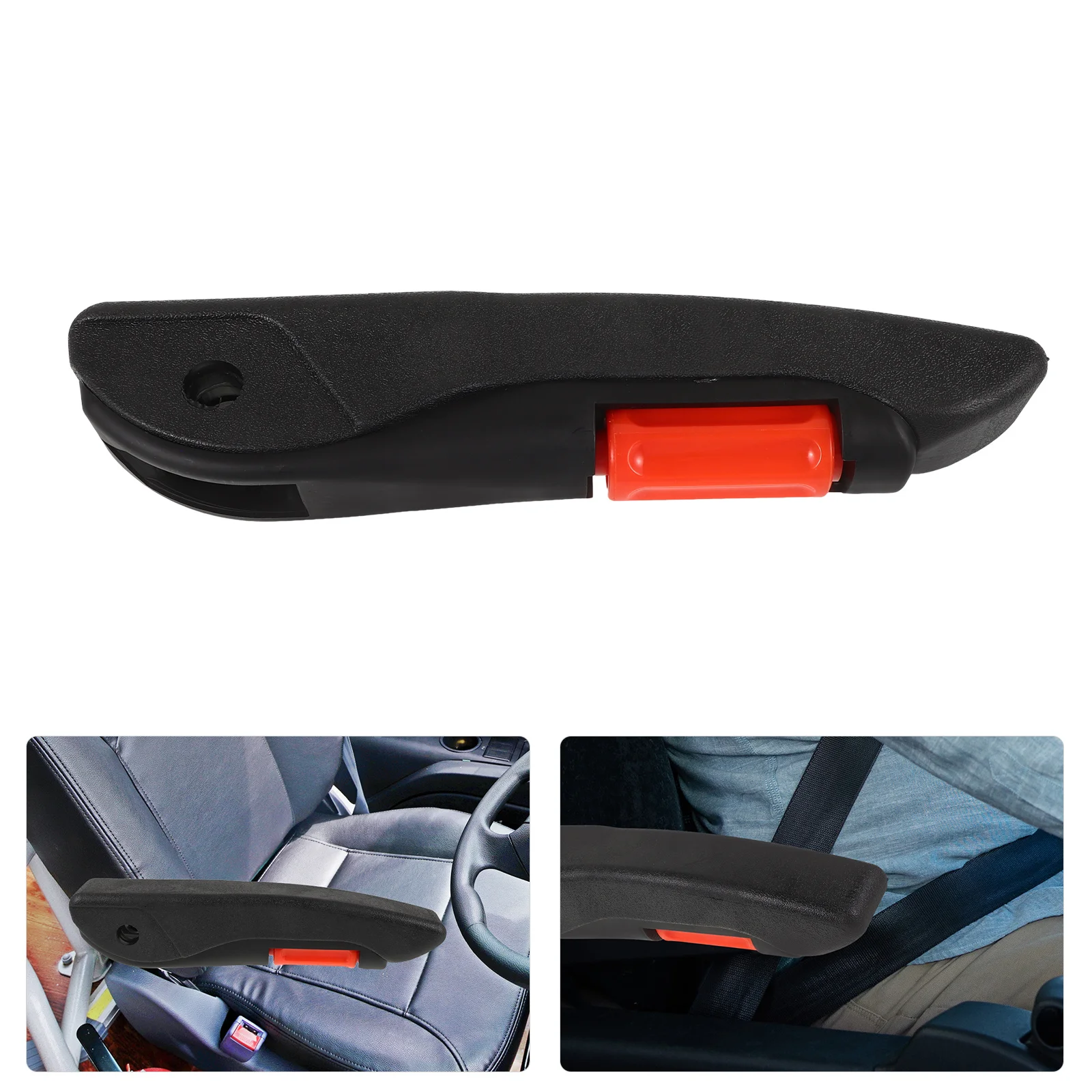 

1 set 1 Set Adjustable Armrest Seat Handle Truck Supply For Truck Suv Universal Elbow Rest Pad Storage Auto Accessories