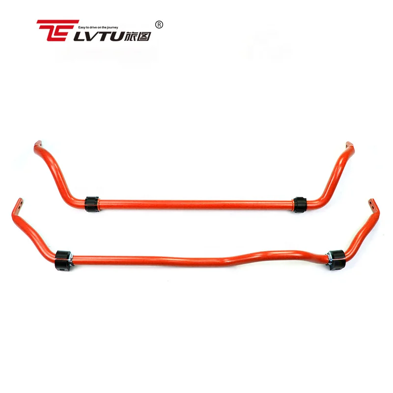 LVTU Hot Sale Factory Auto Parts Sway Bar Kit Steel+Aluminum+Rubber 2 Years Warranty For AUDI Q5 SQ5 B9 B9.5 2017-2023