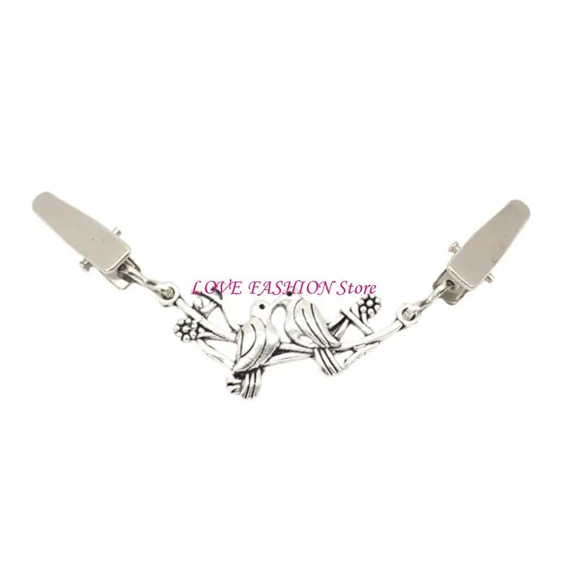 Clip áo len cổ điển retros cardigan clip clip clip clip y166