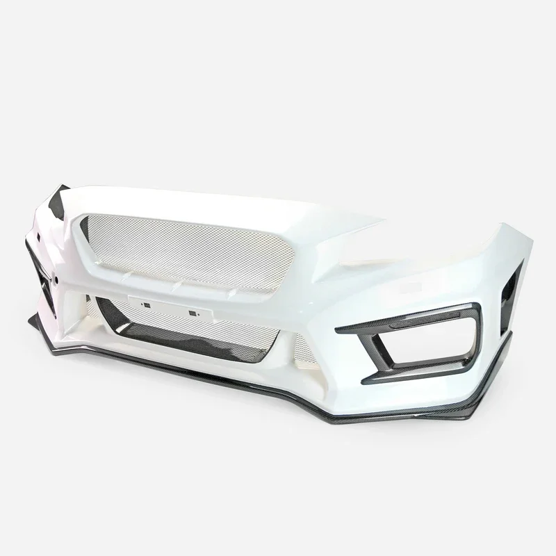 For Subaru Impreza  VAB VM4 VMG DAM Type front bumper WRX STI Front 