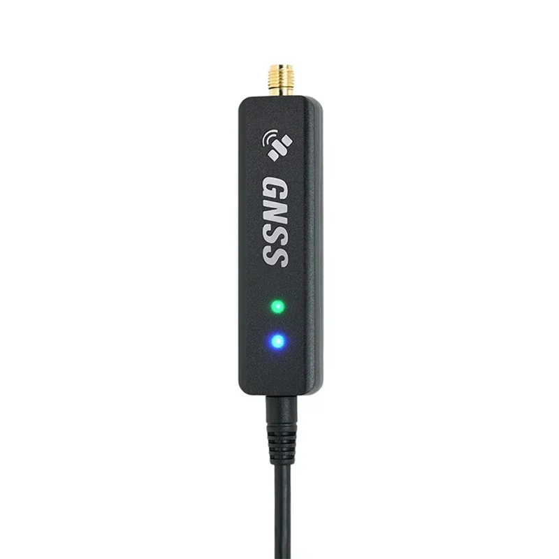 Columbus P-7 Pro Professional HD GNSS Receiver High Precision 6-Star Multi-band  Support Various Platforms Sub-meter Accuracy