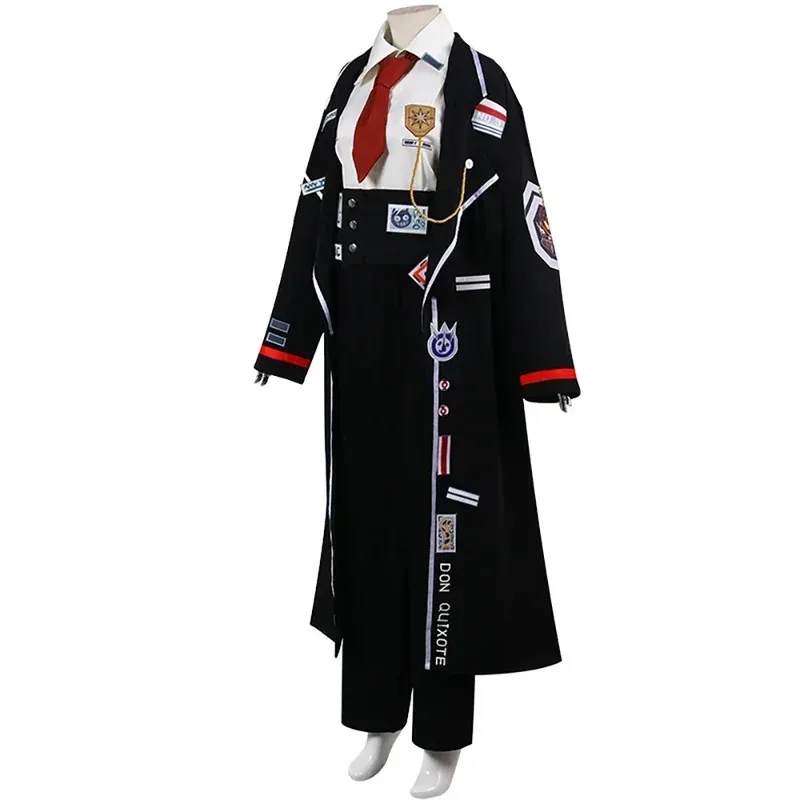 Костюм для косплея CyLimbus Company Don Quixote, полный комплект, индивидуальный заказ для унисекс