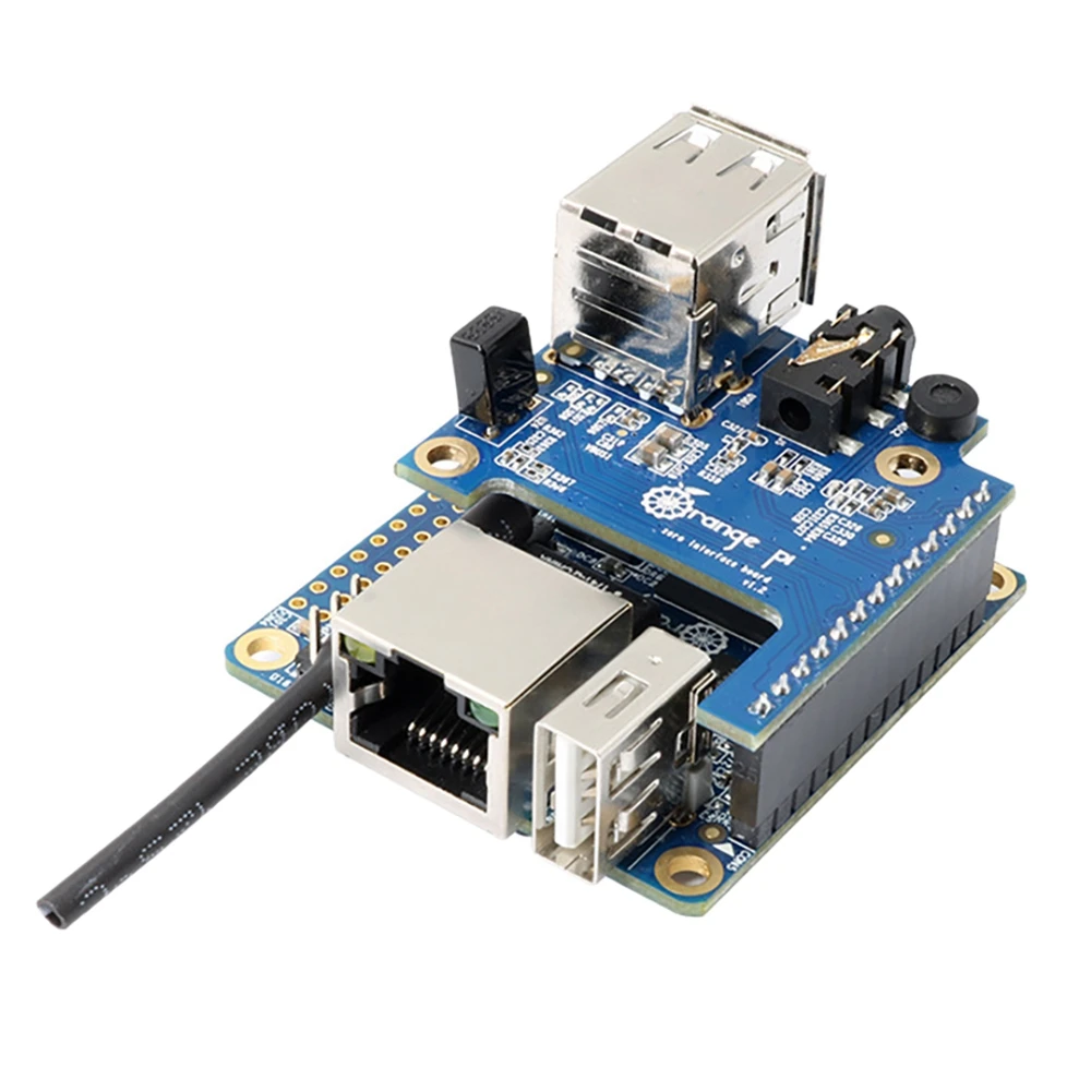 

Superb Expanding Board Adapter Board Module For Oranger Pi Zero USB Interface