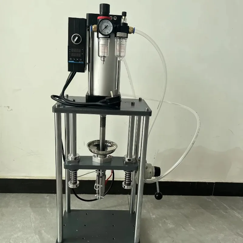 

Vertical Electric Small Molding Machine with 50 Grams Capacity Per Single