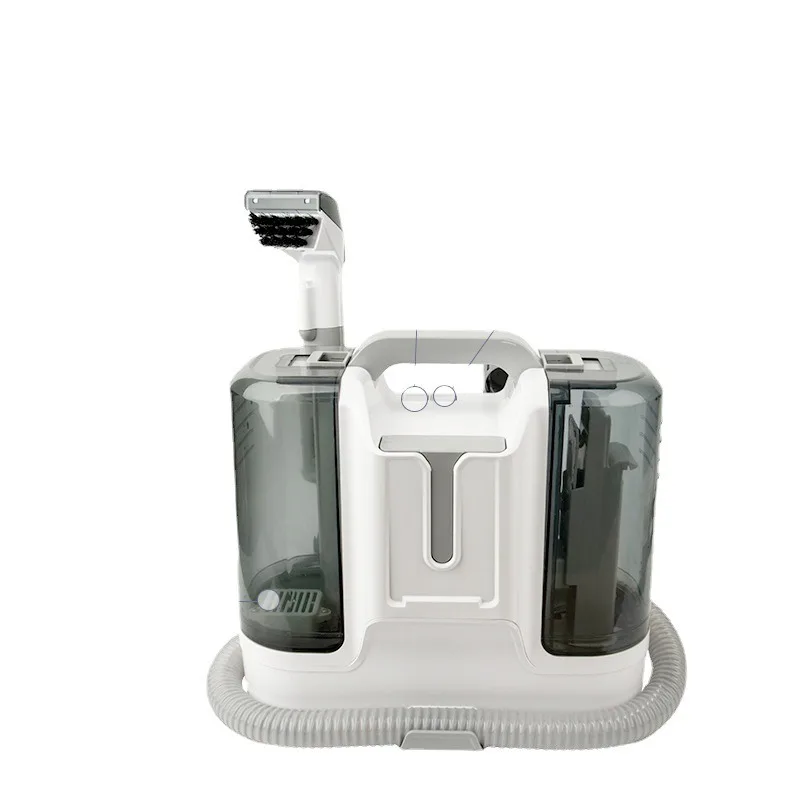 

Wireless charging fabric cleaning machine Small suction all-in-one machine Multifunctional carpet Sofa cleaning machine