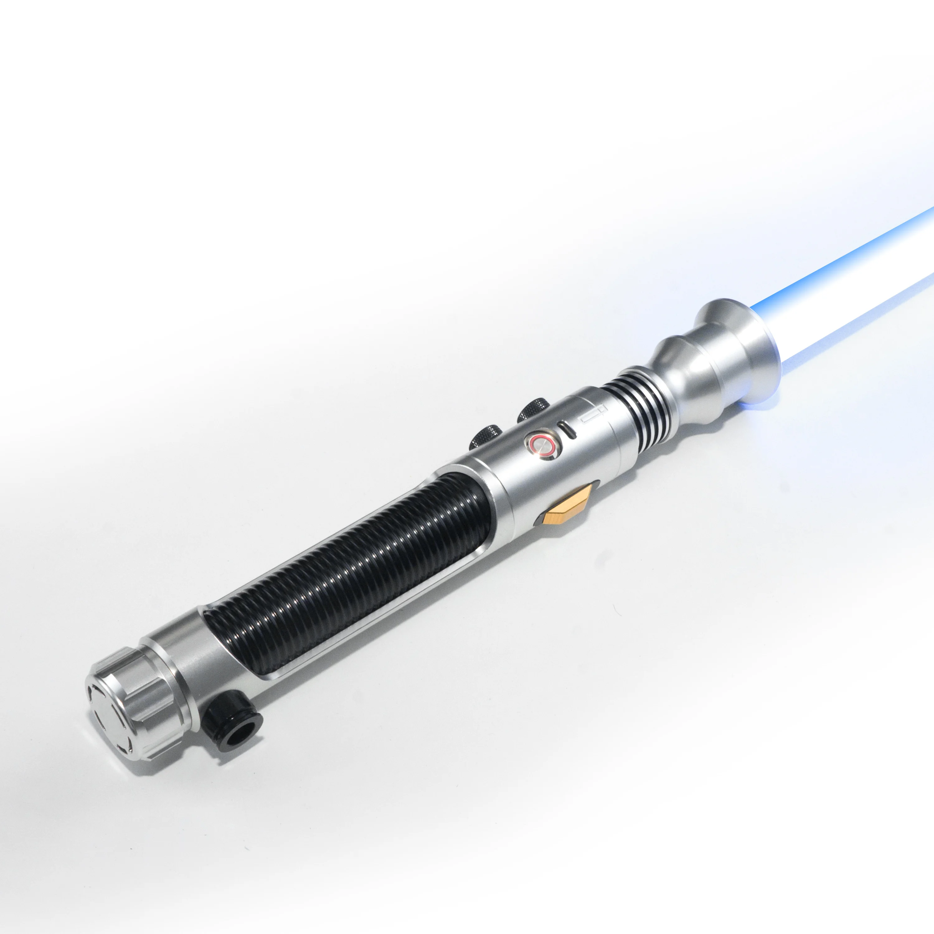 Apprice Neo Pixel Lightsaber Smooth Swing Heavy Dueling RGB 12 colori cambia FOC Blaster Toys Jedi epixel Sword XECOpixel