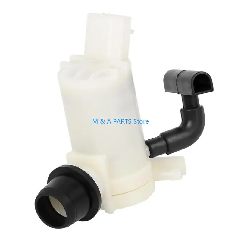 U1JF Front Window Windshield Washer Motor for Accord Replacement Accessory