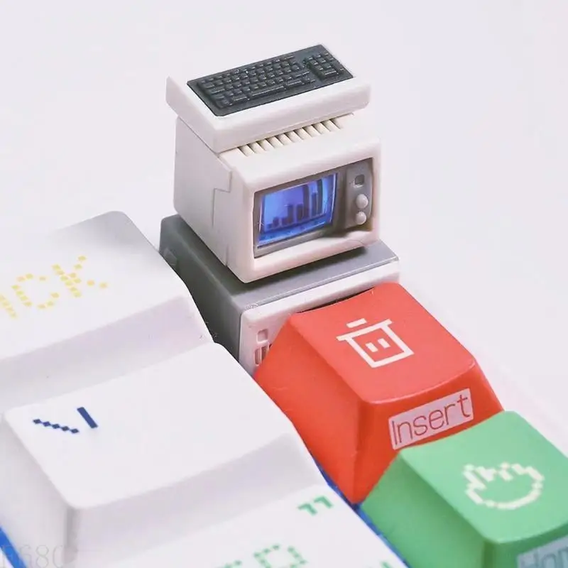 F68C персонализированный клавиш с подсветкой Keycap K02 Механическая клавиатура K02 ABS CAPCAP