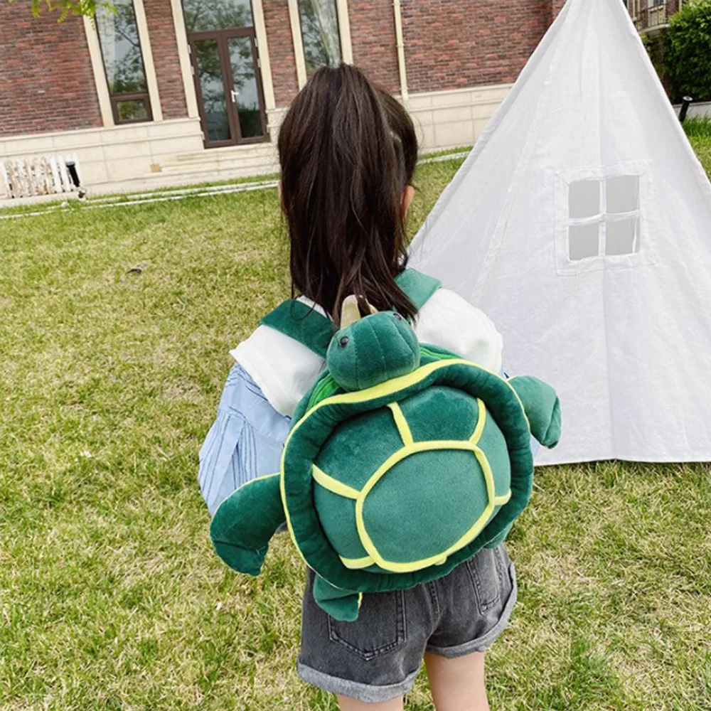 Sac à dos d'école pour enfant en bas âge, cartable de maternelle pour fille et garçon, sac à dos d'animal de dessin animé