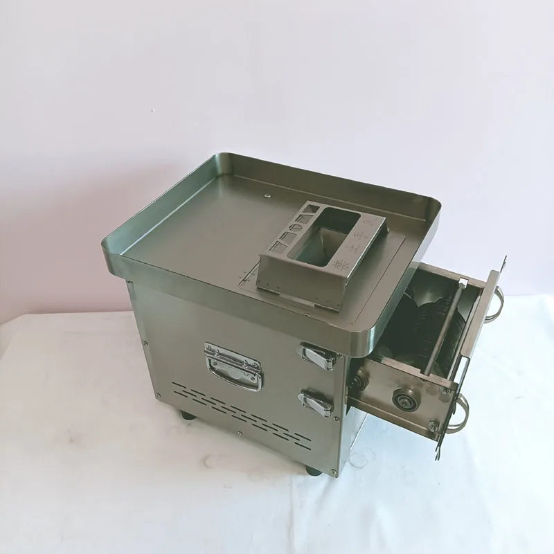 Fleischschneidemaschine für de – Automatic Meat Slicer Home Bewertung und Preis