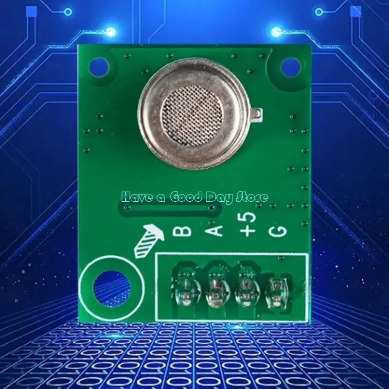 462D Indoor Air Quality Detector Module With Detects TVOC CO2 Formaldehyde For Home Car Lab Applications