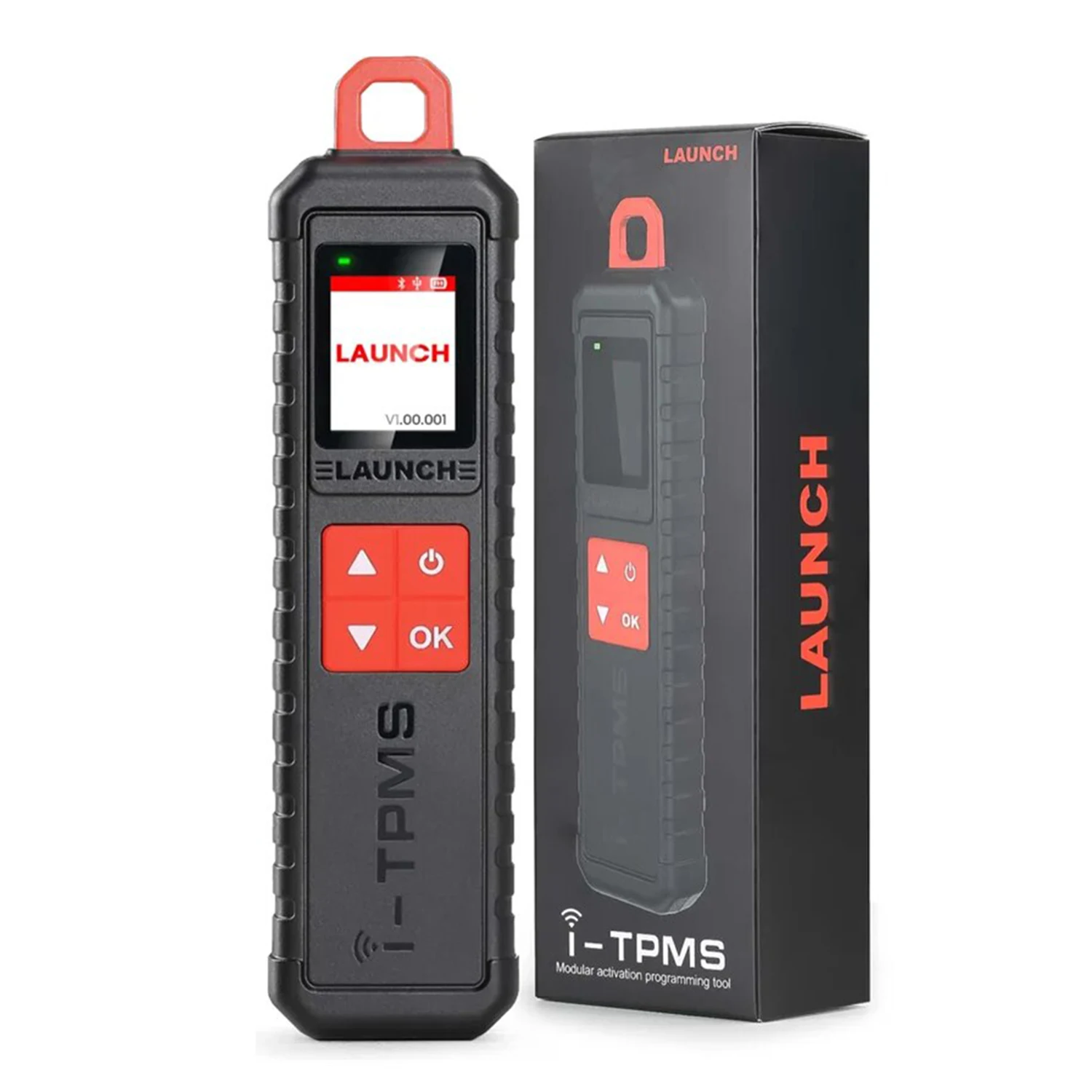 ITPMS Handheld TPMS Service Tool i-TPMS Car Tire Pressure Detector Tool Upgrade of TSGUN Supports All 315/433MHz Sensor