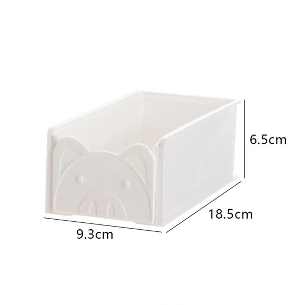 INS Style Korean Multi-functional Storage Box Storage Drawer Pencil Sundries Storage Drawer Pencil Sundries Sundries Storage Box