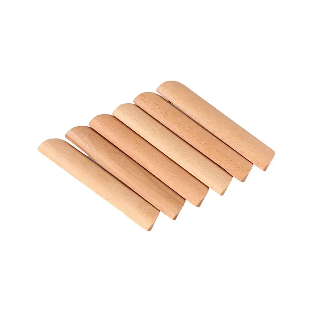 

Solid Wood Environmental Friendly For Cabinets Dresser Nordic Style Furniture Handle Furniture Hardware Door Pull Wardrobe Knob
