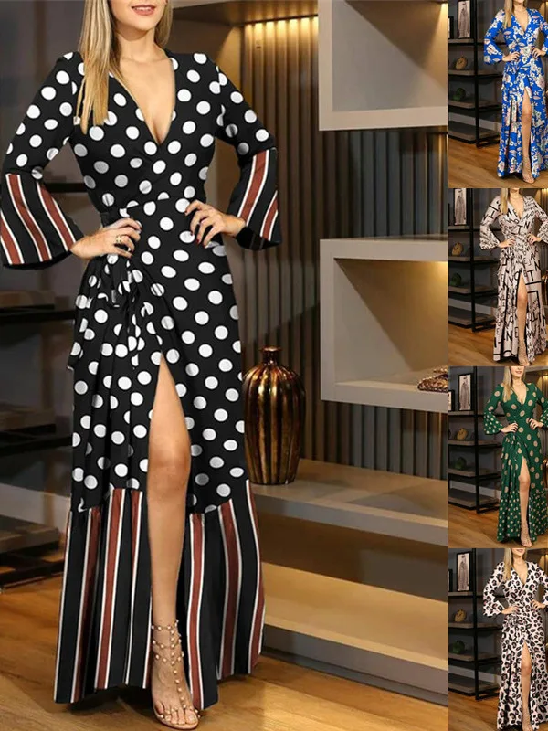 Long Sve V Ne Print… - image