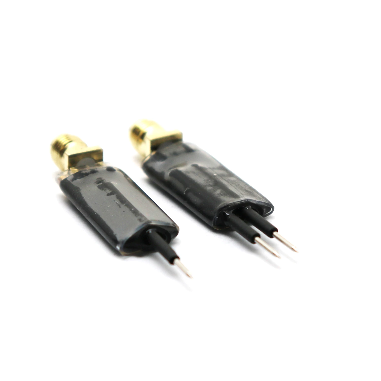 SMA RF-Sondentestadapter – Einzel-/Doppelnadelspitze für Spektrumanalysator, Signalverfolgung, LNA-Verstärker, Amateurfunk-Debugging – Detail 4