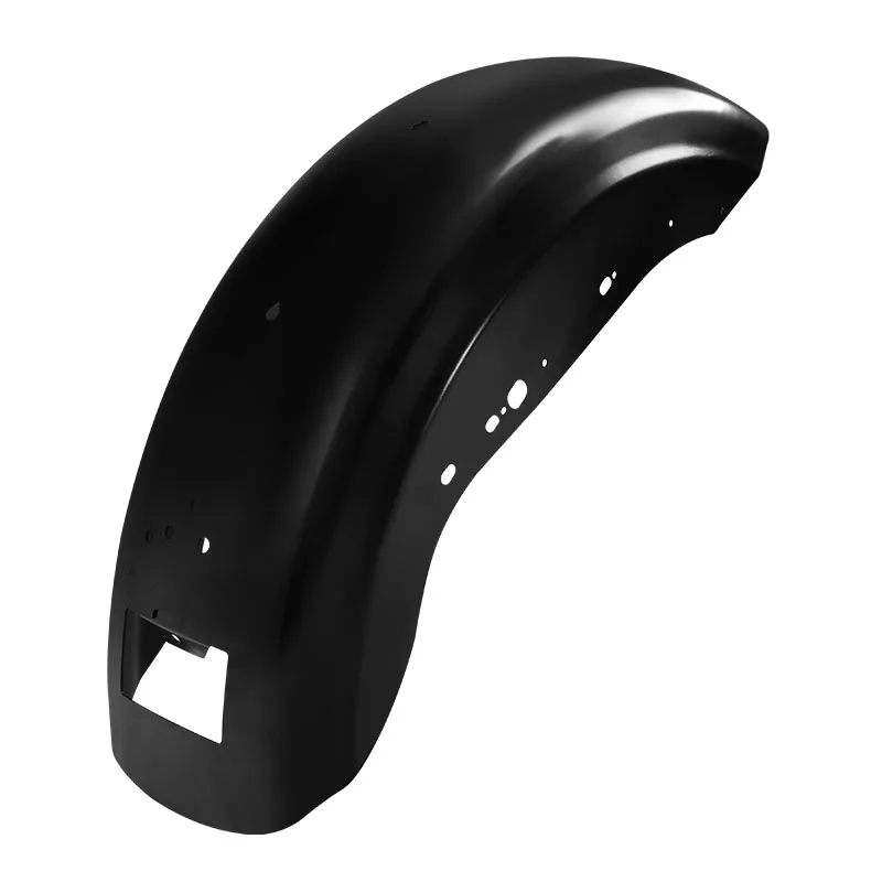 

Unpainted Rear Mudguard Fender For Harley Sportster Custom XL883C XL1200C XL1200R 2004-2006 XL883L 2012-2020 XL1200T 2014-2020