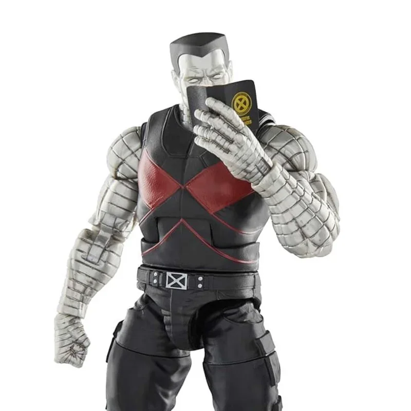 In Stock New Hasbro Marvel Legends Colossus 18cm X-Men Deadpool 3 Movable Joints Action Figure Toys Collection