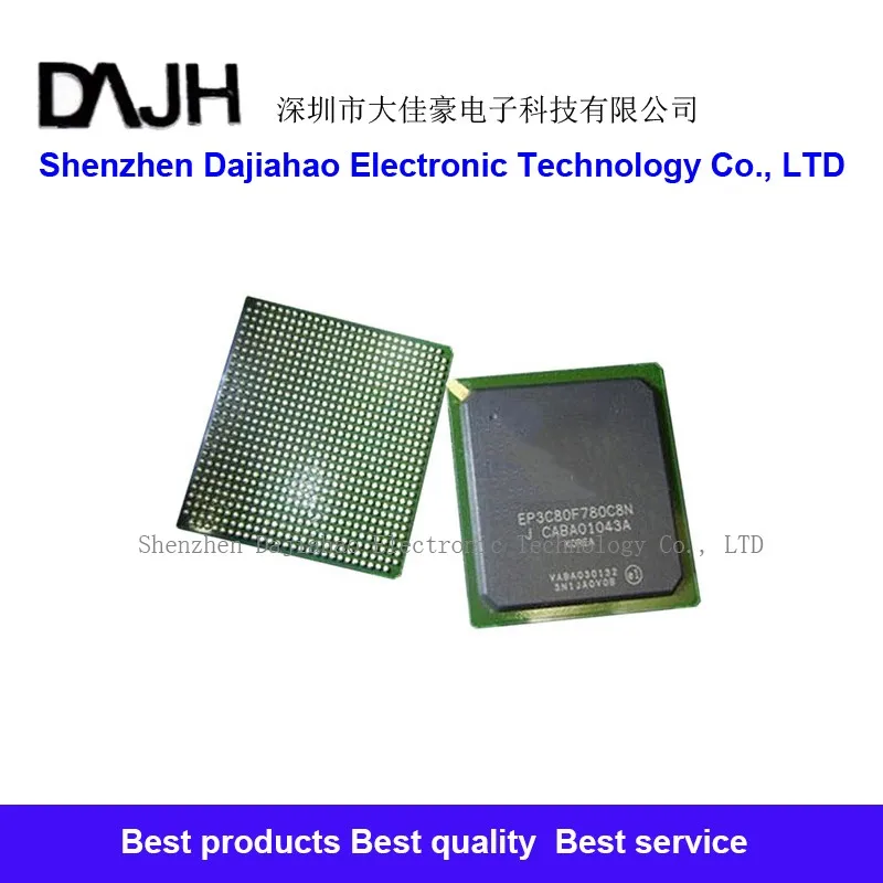 1pcs/lot EP3C80F780C8N  Programmable Logic Embedded  ic chips in stock