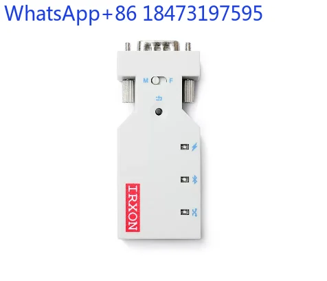 Type-C charging BT578 V3 RS232 serial port Bluetooth adapter, dual mode SPP+BLE,