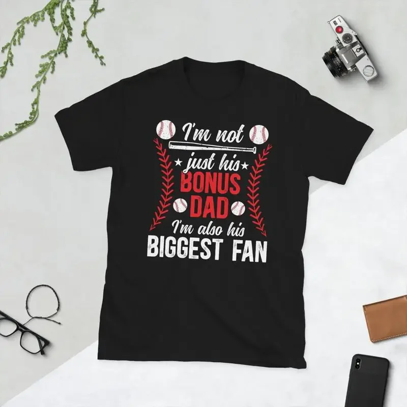 Best Baseball Bonus Dad Of A Player s T Shirt