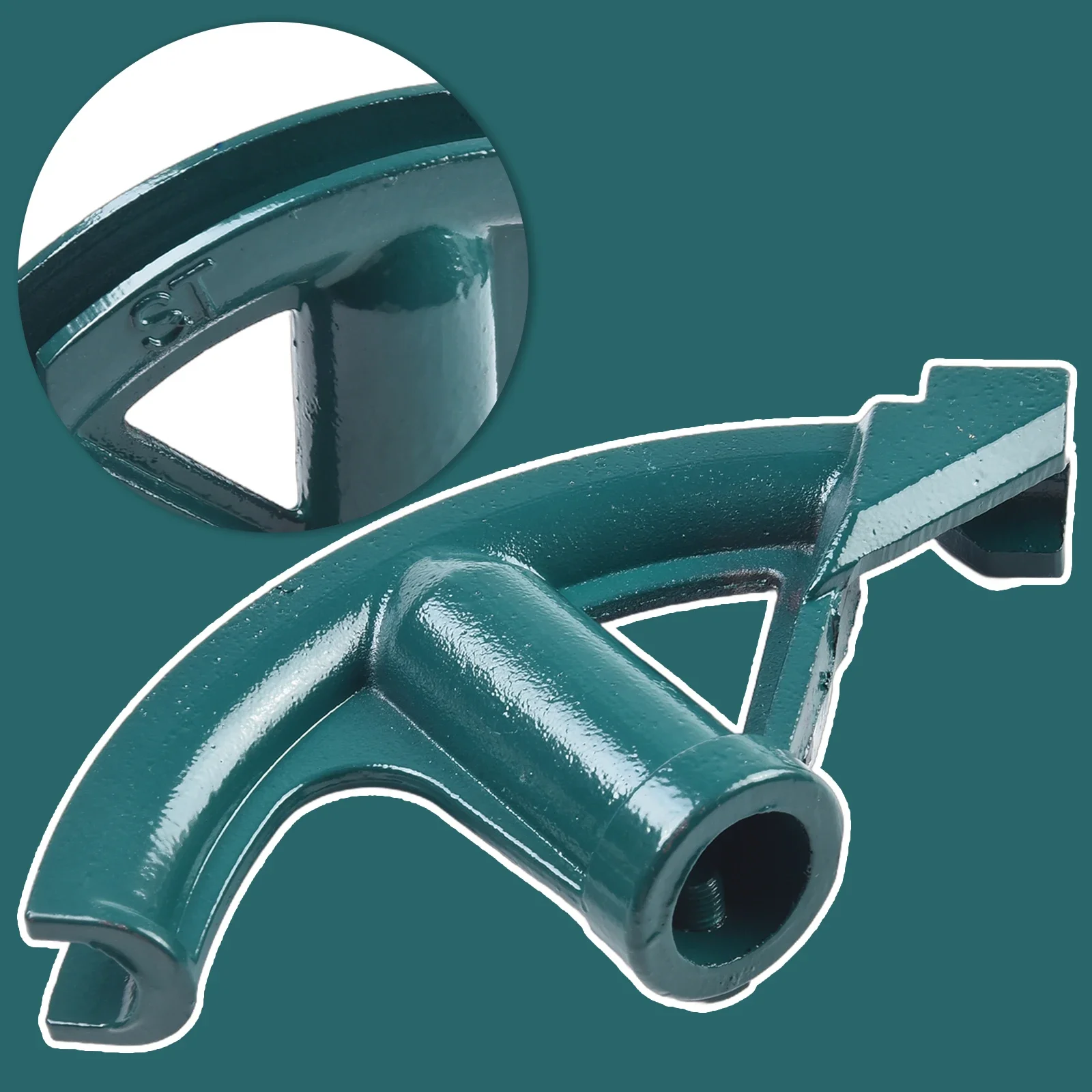 Portable Manual Steel Pipe Bender Tube Bending Forming Tools Conduit Bender Head Wiring Tube Forming Tool Hand Tools tool box