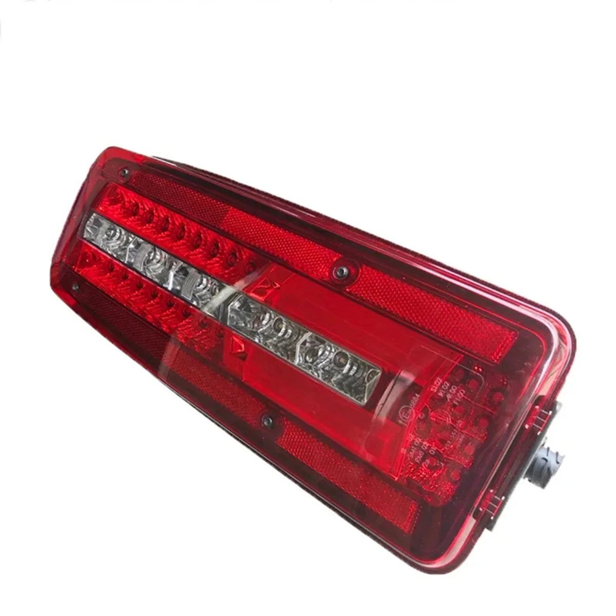 24V LED Truck Right Rear Bumper Tail Light Brake Signal Light for MAN TGX TGS TGL TGM 81252256562