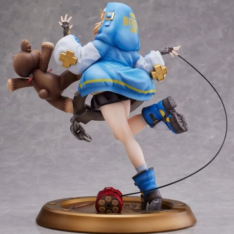 البروكلي الأصلي: مذنب جير بريدجيت 1/7 بولي كلوريد الفينيل عمل الشكل أنيمي نموذج لجسم اللعب الشكل جمع دمية هدية #2