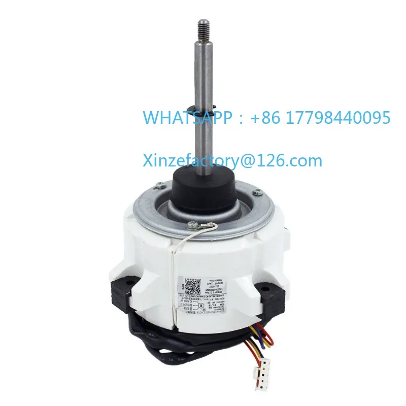 

For New Air Conditioning DC Motor 11002015009825 E0109301-S ZKFN-85-8-22