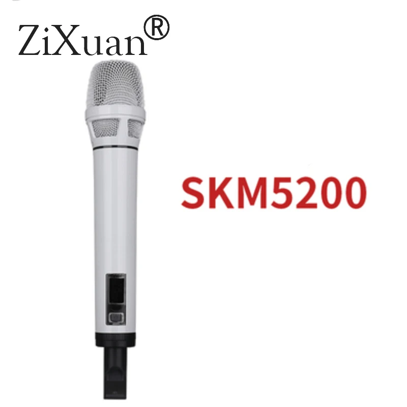 SKM5200 Wireless microphone shell accessories, net cover, empty tube, metal tube, microphone accessories, complete set