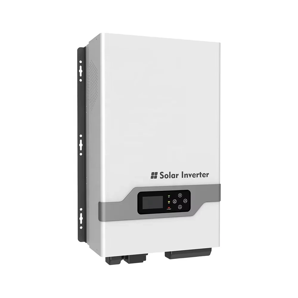 

MUST Solar Inverter 4kw 5kva 6kw 48v Solar Off-grid Pure Sine Wave Hybrid Inverter for Solar Energy System