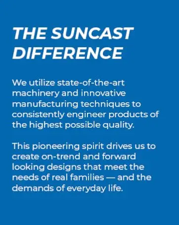 Suncast Brand Story