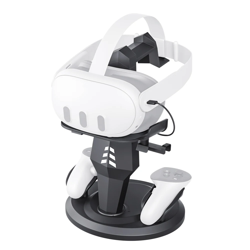 VR Glasses Charging Station Storable Gamepad VR Device Accessories