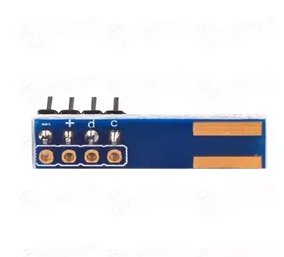 10 buah papan modul perisai adaptor I2C Wii WiiChuck Nunchuck