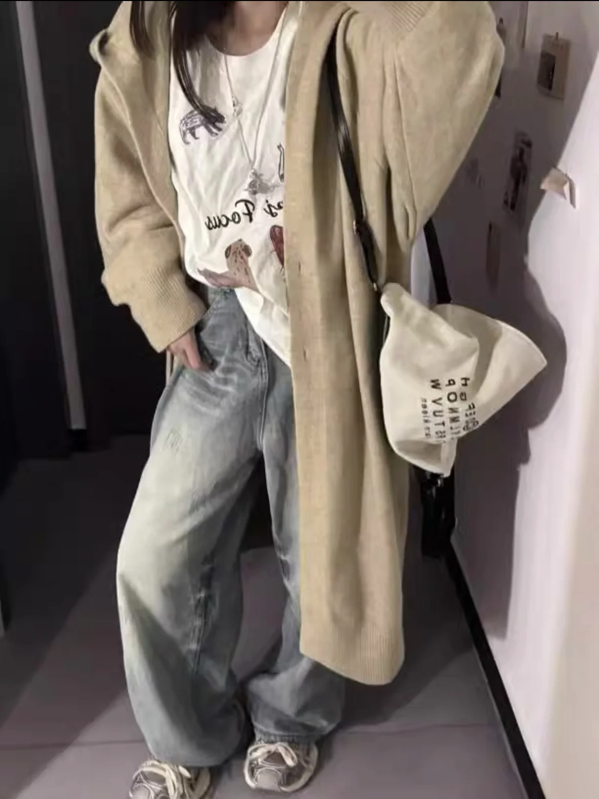 

Женские удлиненные кардиганы на молнии больших размеров, летние, льняные, в рубчик, уличный стиль, вязаные, в клетку, бохо, минимализм, однотонные