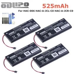 Original HAC-006 HAC006 525mAh Battery for Nintendo Switch HAC 006 HAC-015 HAC-016 HAC-A-JCL-C0 HAC-A-JCR-C0 Switch NS Joy-Con