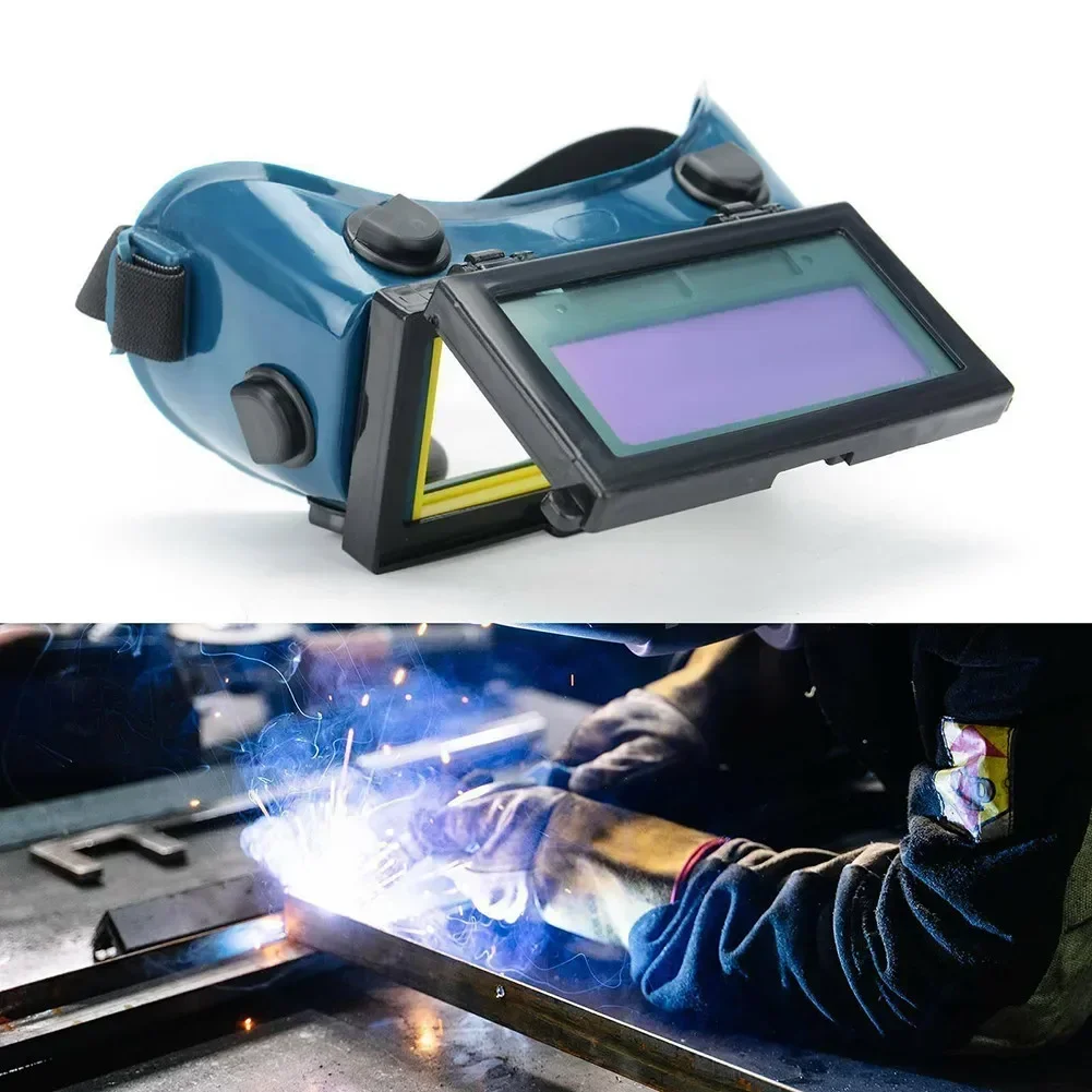 Carte SIM de soudage LCD pour la protection des yeux, gradation automatique, fonction de veille, large gamme d'applications