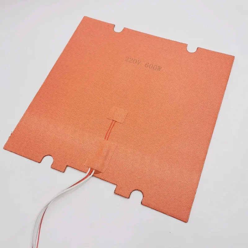 

Voron2.4 R2 3D Printer High Temperature Silicone Hotbed With Overheat Protection Full Covered Hotbed