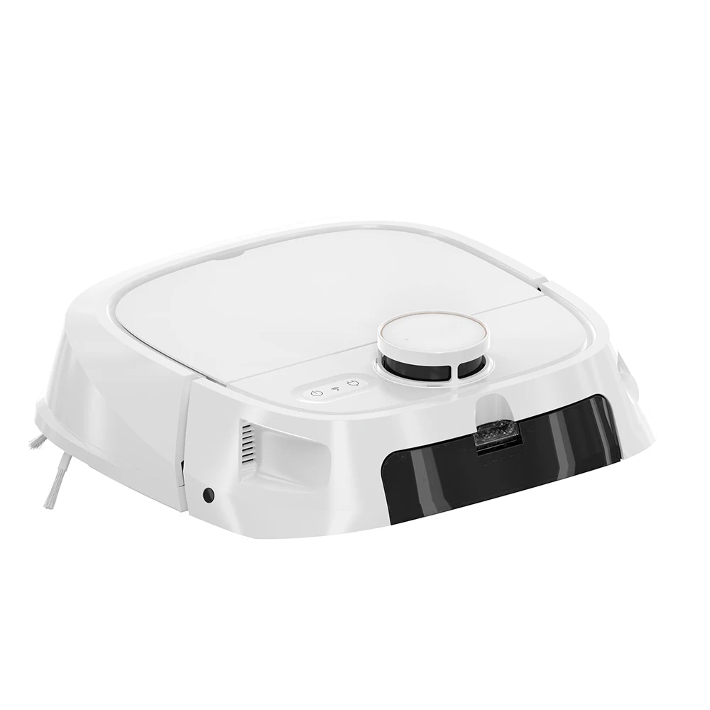 2025 أحدث جهاز آلي لتنظيف الأتربة بقوة شفط ABIR M1pro متعدد الوظائف مع حزمة صغيرة وشعار مخصص Hotsell