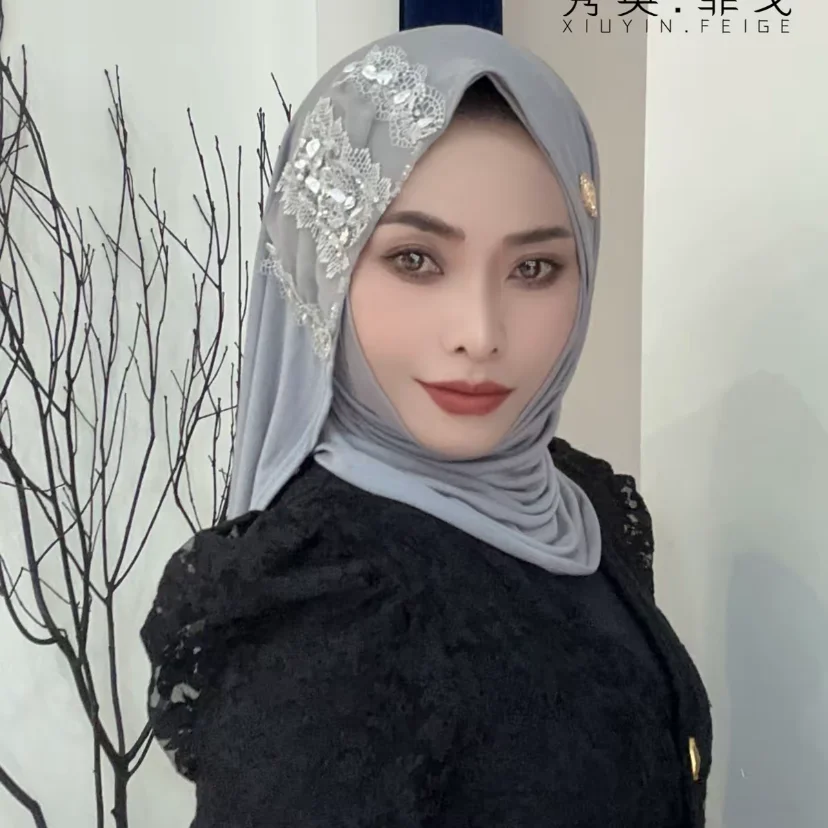 

Мусульманская одежда: доступная скромная мода и головные уборы для мусульманок