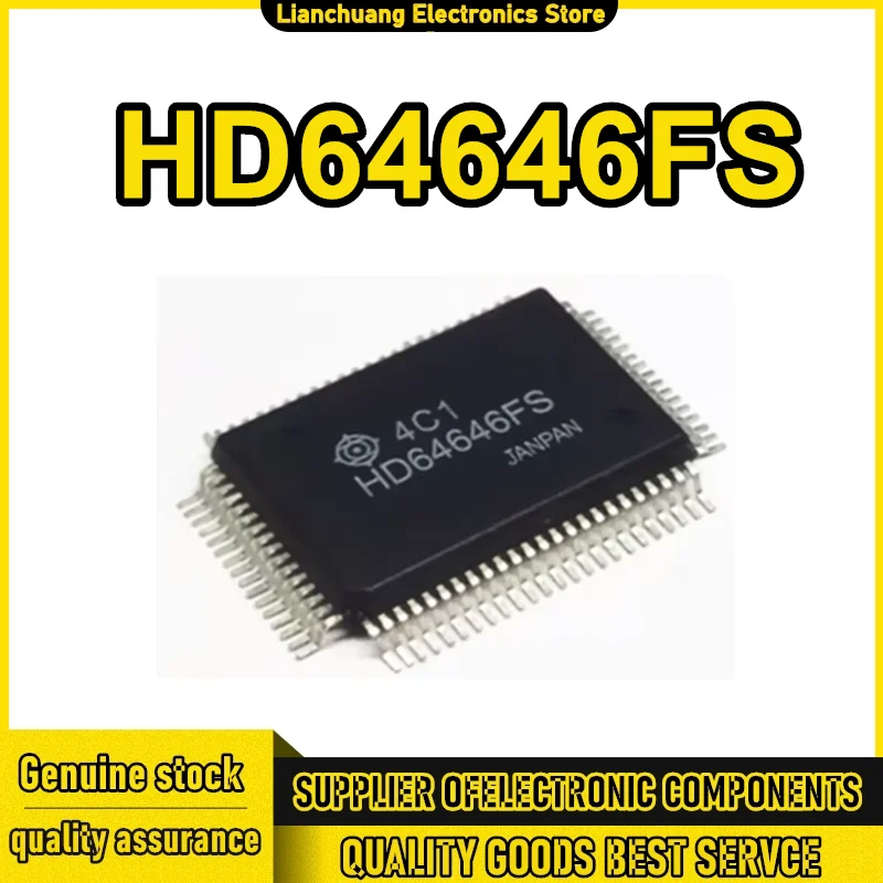 

HD64646FS HD64646F5 H064646FS HO64646FS Чипсет IC Новый на складе