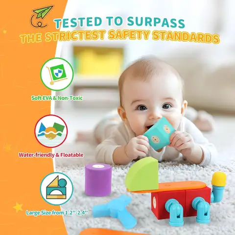 10 best sales blockuppsättning - №2