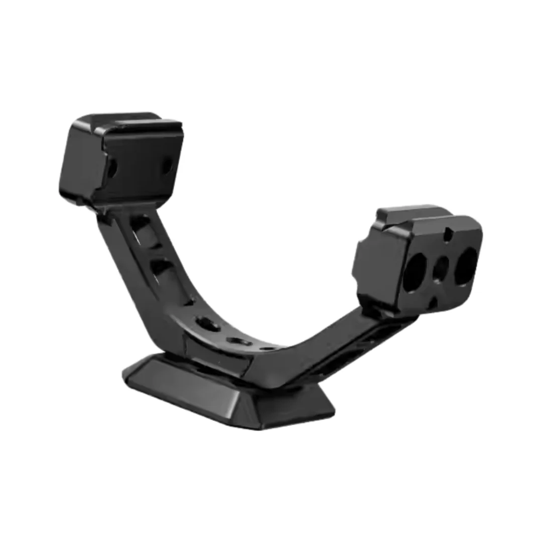 

Адаптер для крепления на рельс NATO для стабилизаторов DJI RS3 RS4 PRO, кронштейн для крепления камеры на плечо, быстросъемные аксессуары