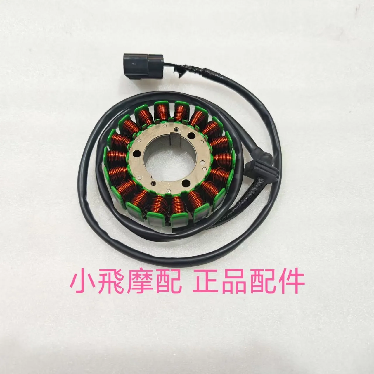 

For Qjmotor Flash 600 Accessories Qj Motor Charging Coil Magneto Coil Stator Assembly